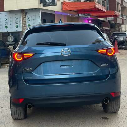 MAZDA CX5 Année :2018 image 7