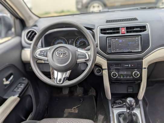 TOYOTA RUSH 2021 image 6