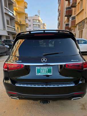 MERCEDES-BENZ GLS 450 2022 AMG image 2