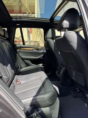 BMW X3 2018 image 5
