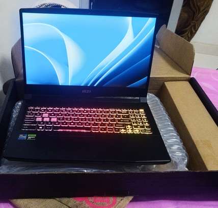 HP Msi  Core i7 13eme génération image 2