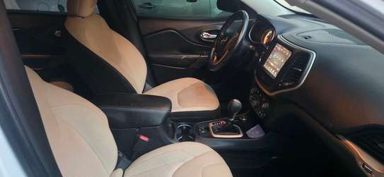 Jeep Cherokee 2016 image 7
