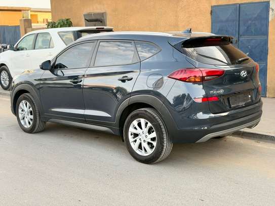 Hyundai  Tucson   2018/2019 image 7