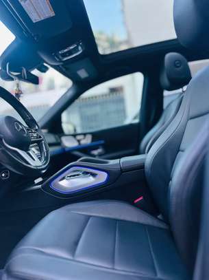 Mercedes GLE 350 4 MATIC Année 2020 image 8