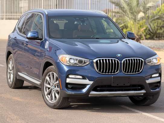BMW X3 Xdrive 2018 image 3
