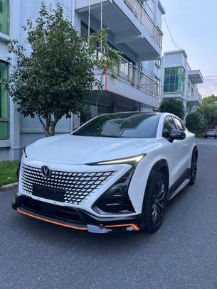 Changan UNI-T  Année  2022 image 4
