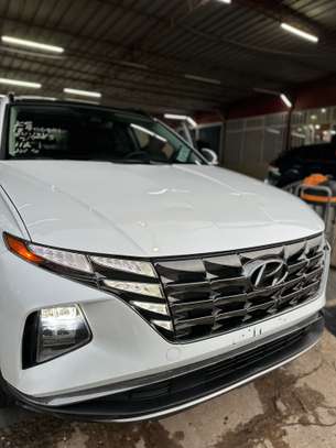 Hyundai tucson 2024 image 3