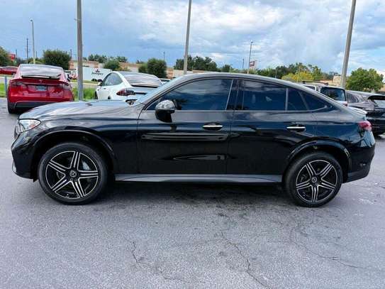 Mercedes Benz GLC 2024 image 14