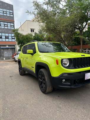 Jeep Renegade 2018 image 4