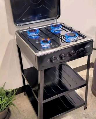 Cuisinière gazinière à gaz 4 feux image 2