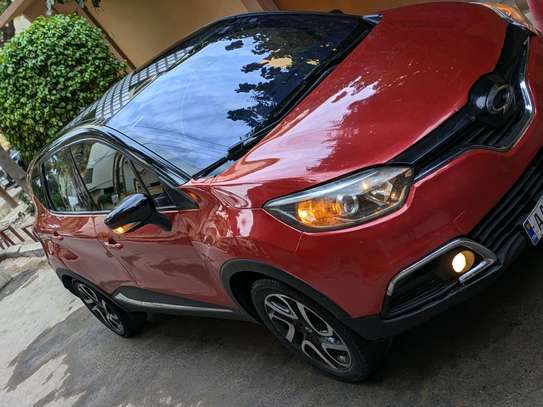 Renault qm3 2015 diesel automatique image 10