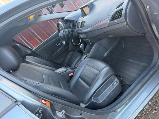 Renault SM3 Neo 2018 – Diesel – Intérieur cuir image 6