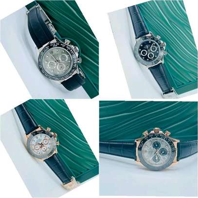 Montre Rolex authentique pour homme image 2