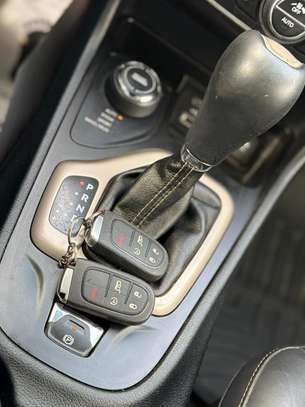 Jeep Cherokee 2016 limited image 11