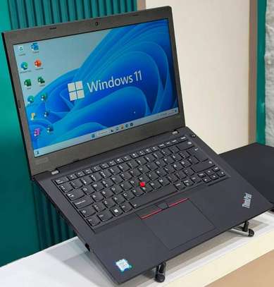 LENOVO THINKPAD L490 – Intel Core i5 8th | 8 Go RAM | image 2