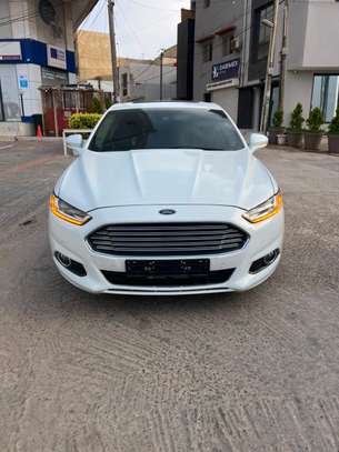 FORD FUSION MONDEO image 6