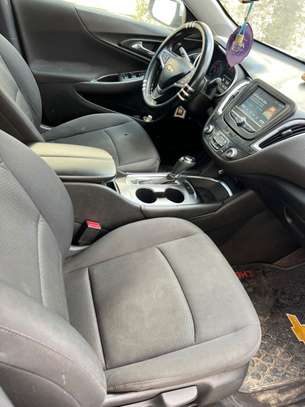CHEVROLET MALIBU HYBRIDE 2016 image 2