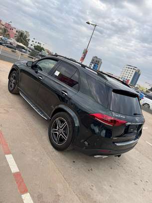 MERCEDES BENZ GLE-450 4MATIC 2022 image 10