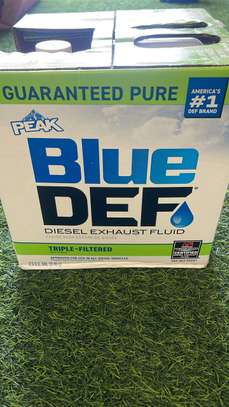 Super 8 AdBlue 2,5 gallons fluide DEF diesel image 2