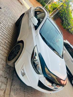 Je vend ma Tucson 2015 automatique essence image 3