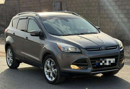 Ford Escape Titanium 2.0 image 2