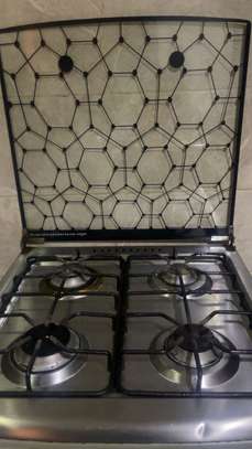 Cuisinière 4 feux image 2