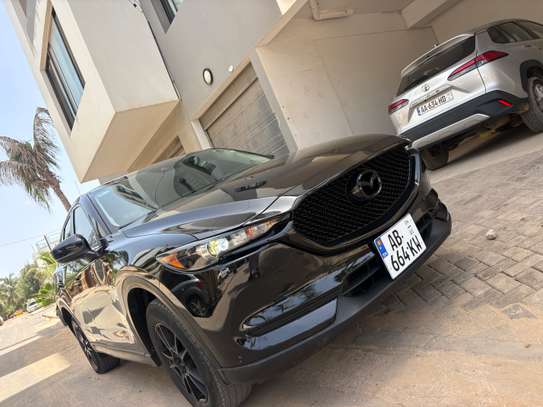 Mazda cx5 2018 image 10