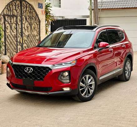 Hyundai Santafe 2019 image 10