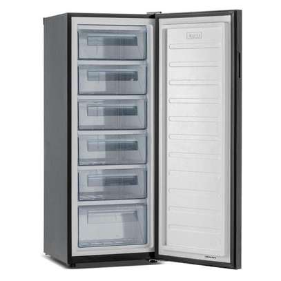 CONGELATEUR SMART TECHNOLOGY VERTICAL 6TIROIRS GRIS image 3