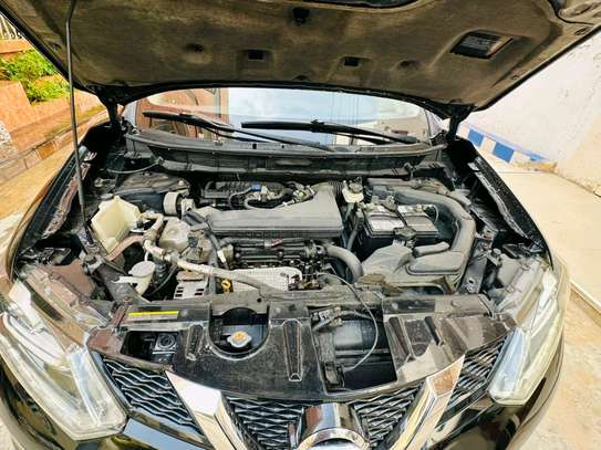 Nissan rogue 2016 image 10