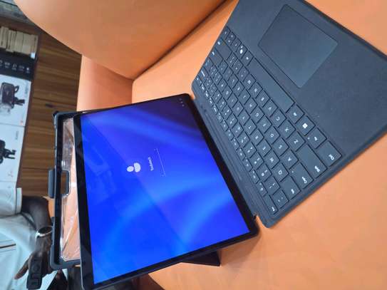 415 000fr Microsoft Surface Pro 9 - Wifi Ordinateur Port image 2