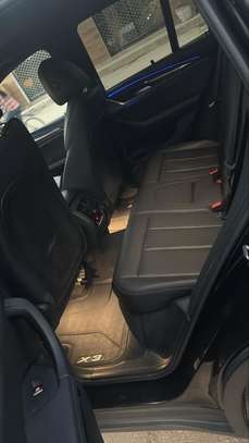 BMW X3 2019 Full options image 10