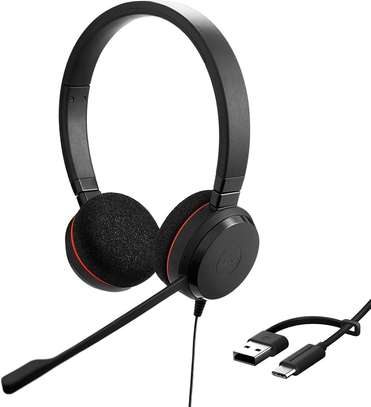 CASQUE EVOLVE 20 image 4