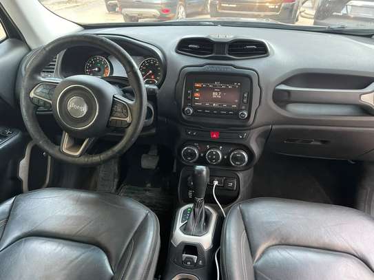 JEEP RENEGADE Année :2017 image 8