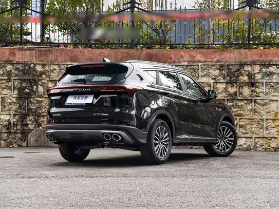JETOUR X70 PLUS Sur Commande image 8