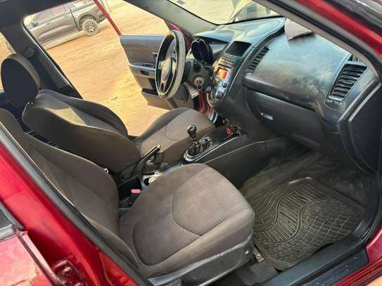 KIA SOUL 2012 image 3