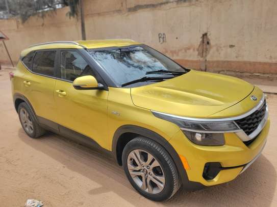 Kia seltos 2021 image 8