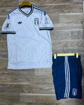 Maillot club et national image 5