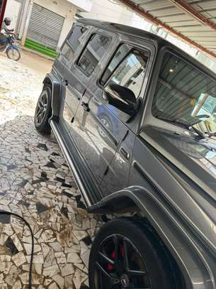 Mercedes classe G AMG ; Blindé 🥷 image 3