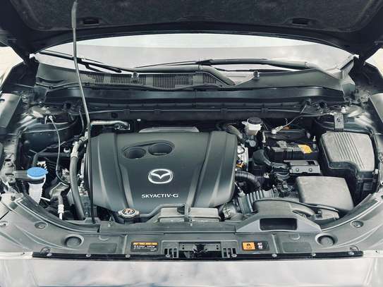 MAZDA CX-5 SKYACTIV G AWD Année : 2022 image 11