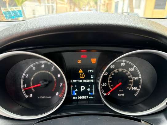 MITSUBISHI OUTLANDER ANNÉE 2015 image 8