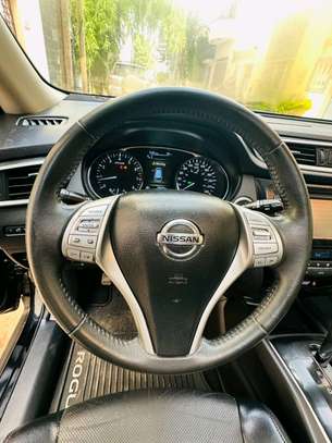 Nissan rogue 2016 image 9