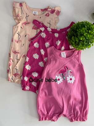 Ensembles été fille de 3 à 24 mois image 4
