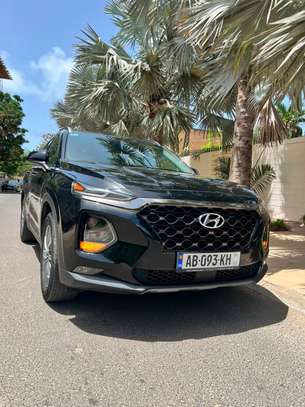 Hyundai Santa Fe 2020 image 3