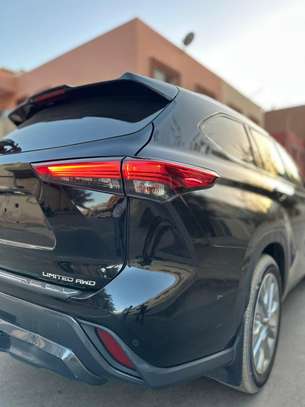 Toyota highlander 2021 image 7