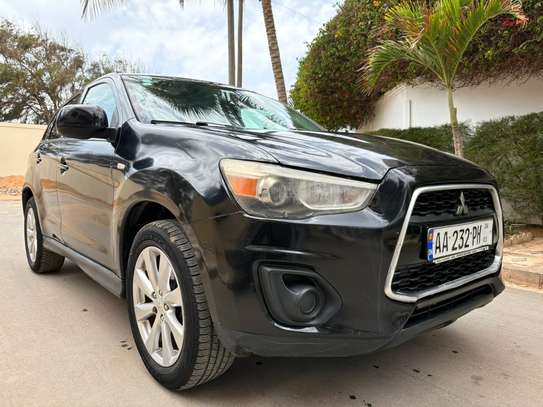 MITSUBISHI OUTLANDER ANNÉE 2015 image 9