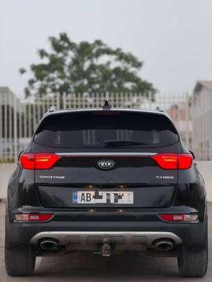 KIA SPORTAGE 2017 image 8
