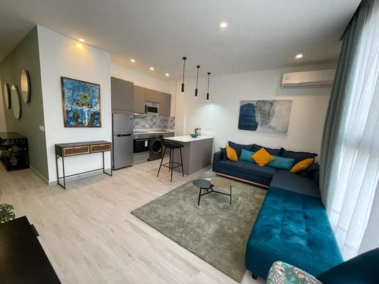 Magnifique studio avec vue mer a Mermoz image 10