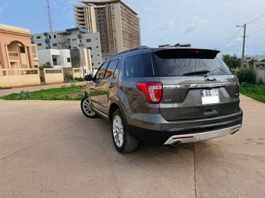 Ford explorer xlt 2016 image 5
