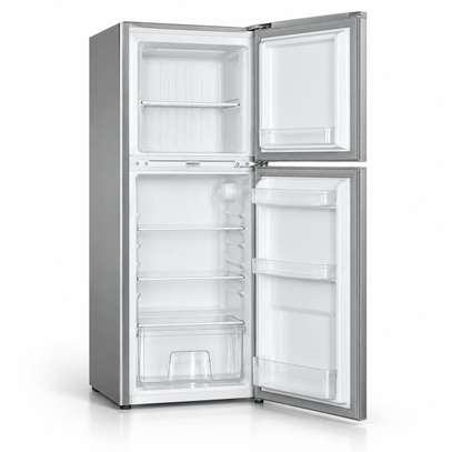 REFRIGERATEUR 135LITRES ROCH 2PORTES GRIS RFR135DTJ image 4